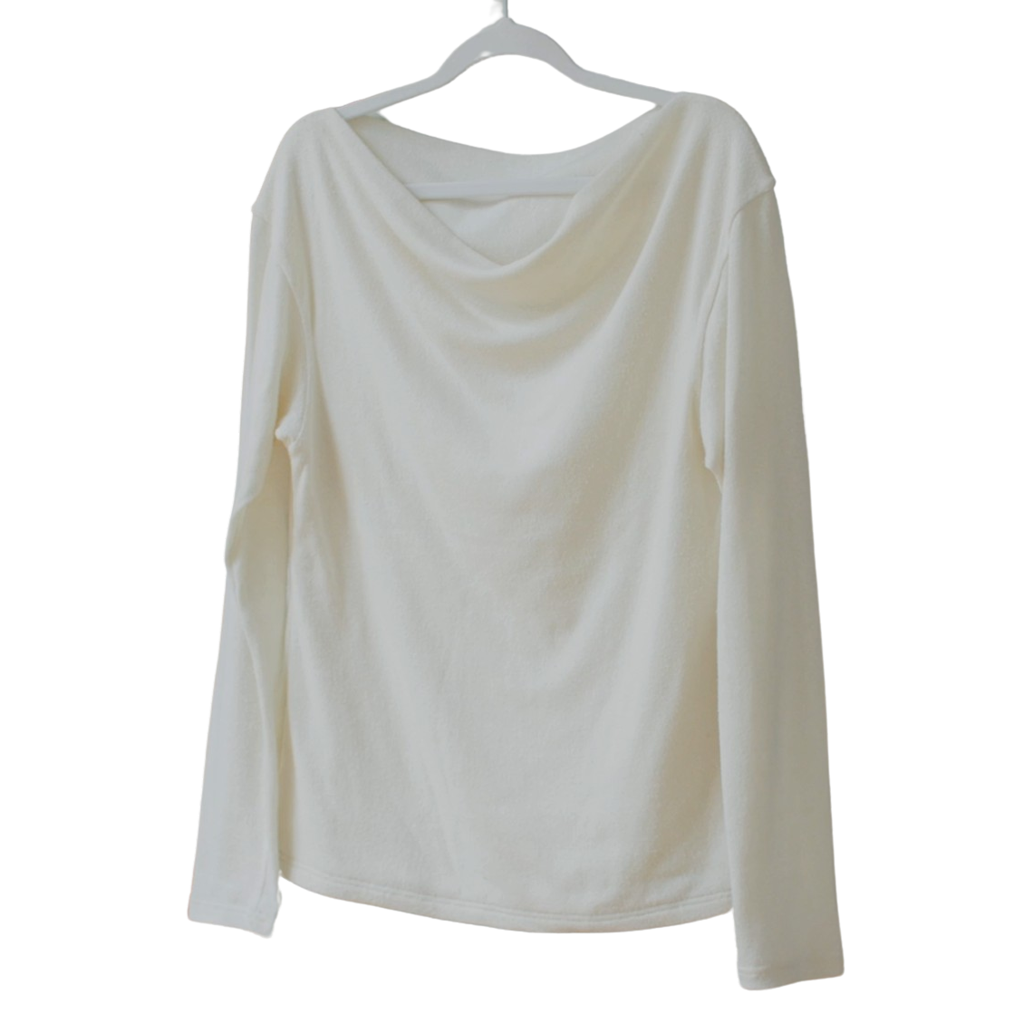 Silk sweater "Remembering" made from natural Peace Silk by Seidenstern • 100% silk • Women's