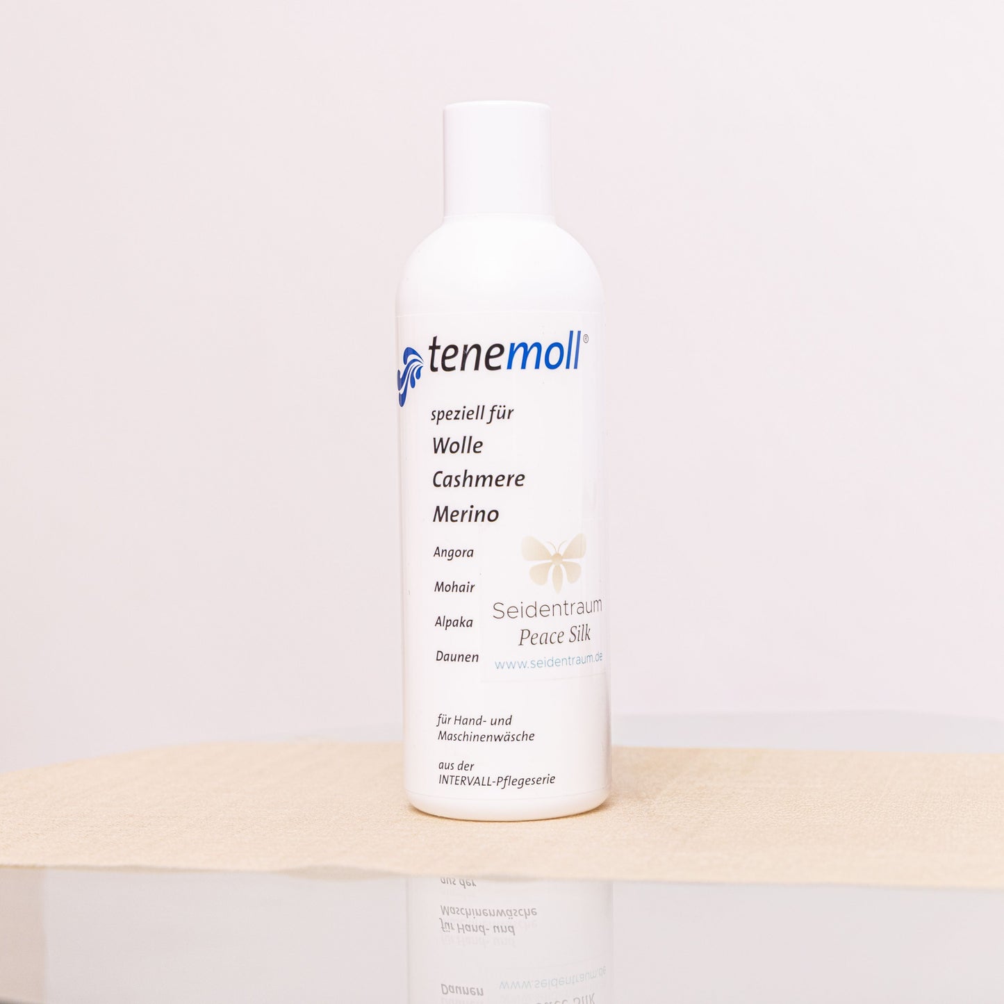 Tenemoll Wool Detergent • Gentle & Environmentally Friendly • 240 ml