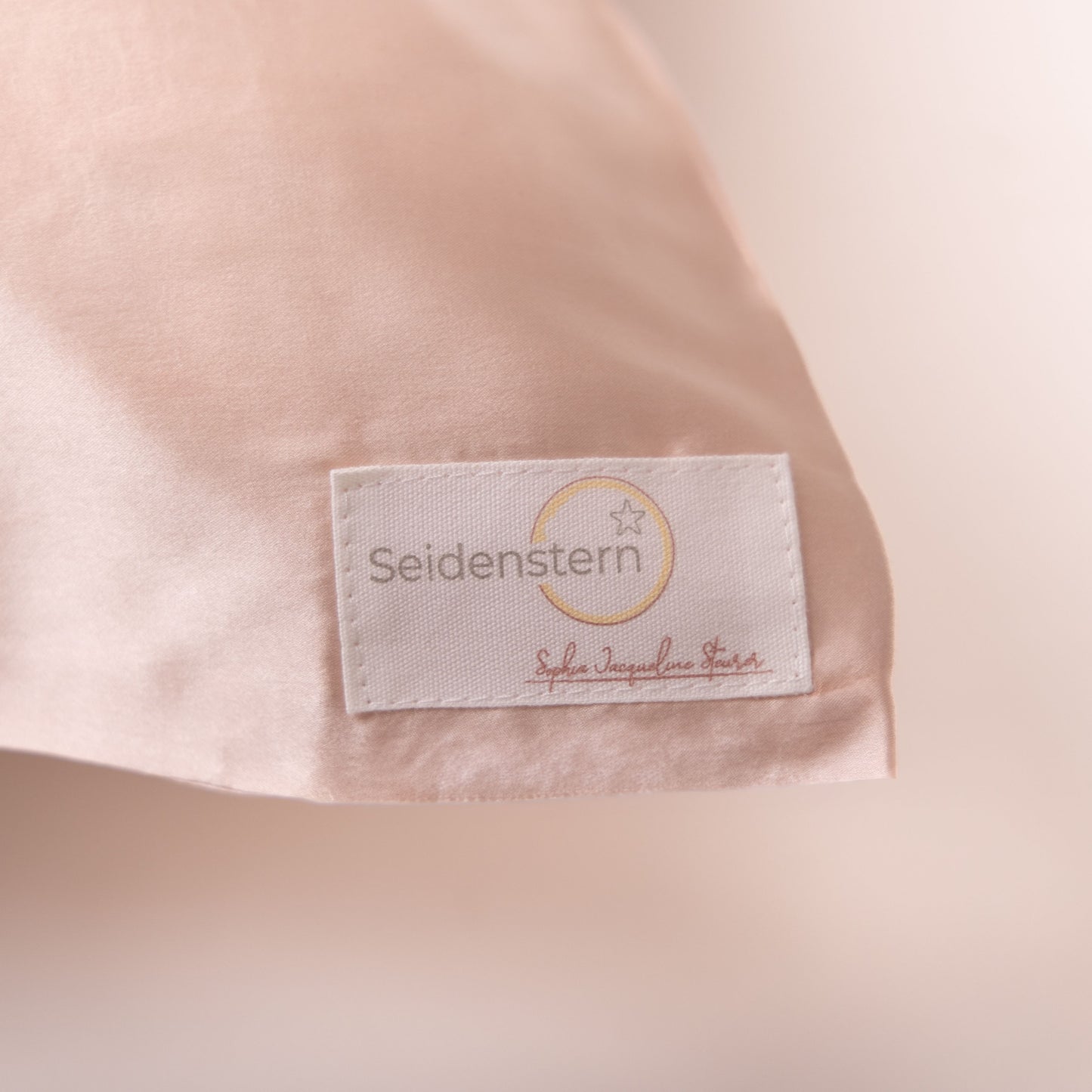Seiden-Kissenbezug von Seidenstern • Satin • Hautfreundliche Peace Silk • 100% Seide • Varianten Verfügbar