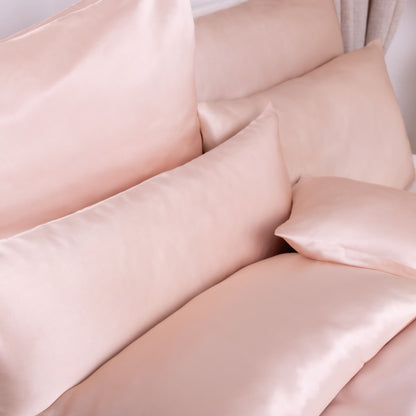 Seiden-Kissenbezug von Seidenstern • Satin • Hautfreundliche Peace Silk • 100% Seide • Varianten Verfügbar