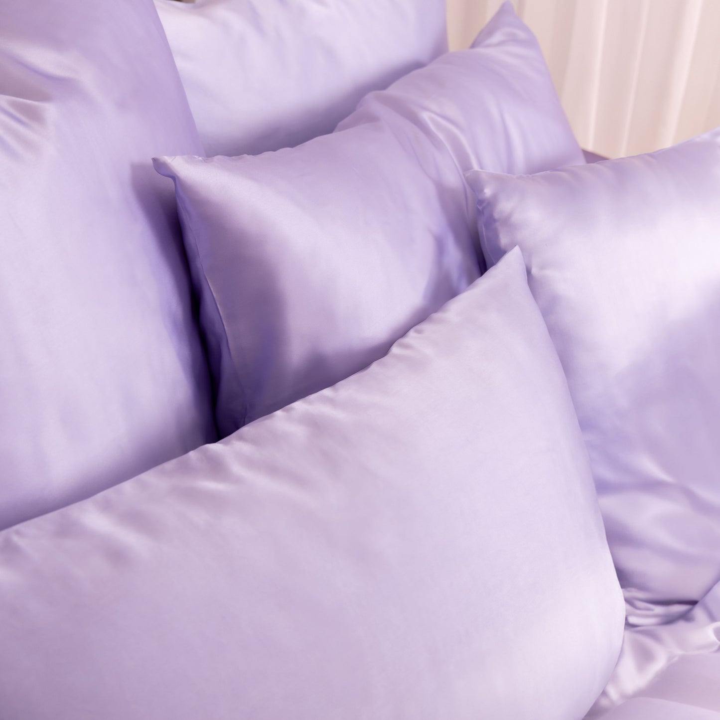 Seiden-Kissenbezug von Seidenstern • Satin • Hautfreundliche Peace Silk • 100% Seide • Varianten Verfügbar