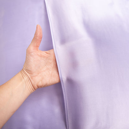 Seiden-Kissenbezug von Seidenstern • Satin • Hautfreundliche Peace Silk • 100% Seide • Varianten Verfügbar