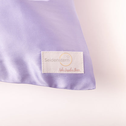 Seiden-Kissenbezug von Seidenstern • Satin • Hautfreundliche Peace Silk • 100% Seide • Varianten Verfügbar