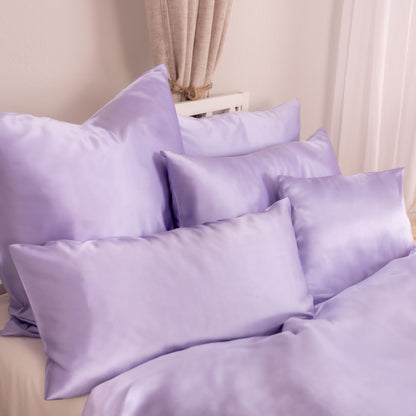 Seiden-Kissenbezug von Seidenstern • Satin • Hautfreundliche Peace Silk • 100% Seide • Varianten Verfügbar