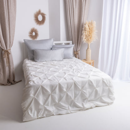 Seiden-Kissenbezug von Seidenstern • Satin • Hautfreundliche Peace Silk • 100% Seide • Varianten Verfügbar