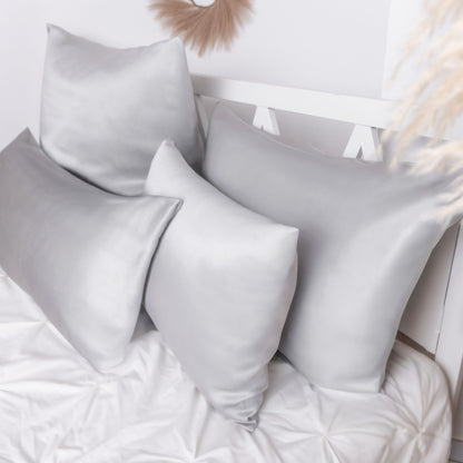 Seiden-Kissenbezug von Seidenstern • Satin • Hautfreundliche Peace Silk • 100% Seide • Varianten Verfügbar