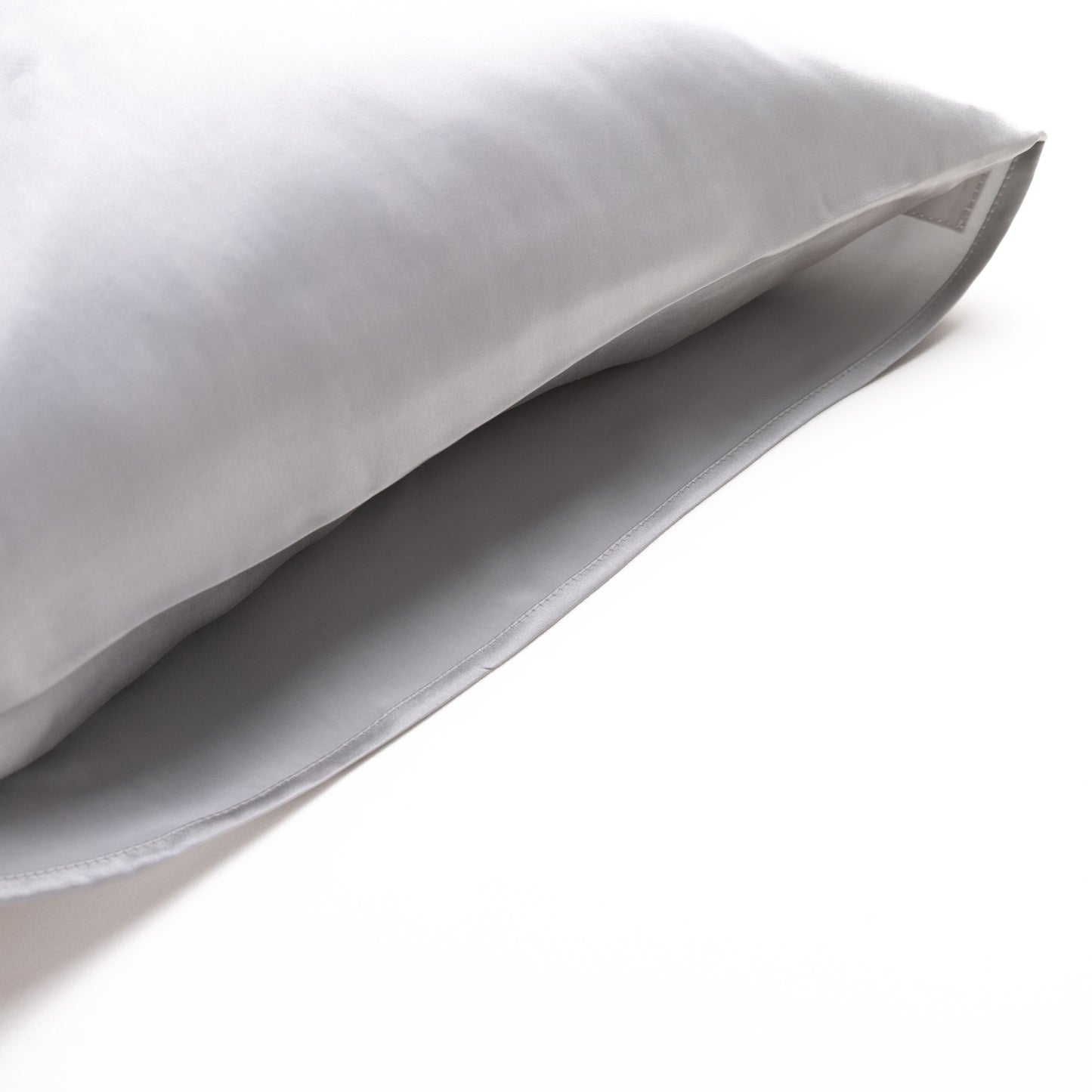 Seiden-Kissenbezug von Seidenstern • Satin • Hautfreundliche Peace Silk • 100% Seide • Varianten Verfügbar