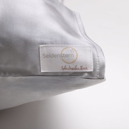 Seiden-Kissenbezug von Seidenstern • Satin • Hautfreundliche Peace Silk • 100% Seide • Varianten Verfügbar