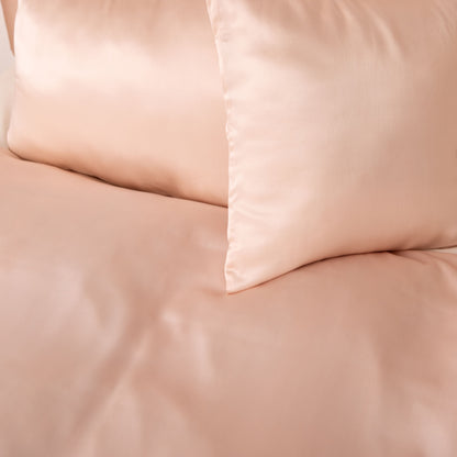 Seiden-Kissenbezug von Seidenstern • Satin • Hautfreundliche Peace Silk • 100% Seide • Varianten Verfügbar