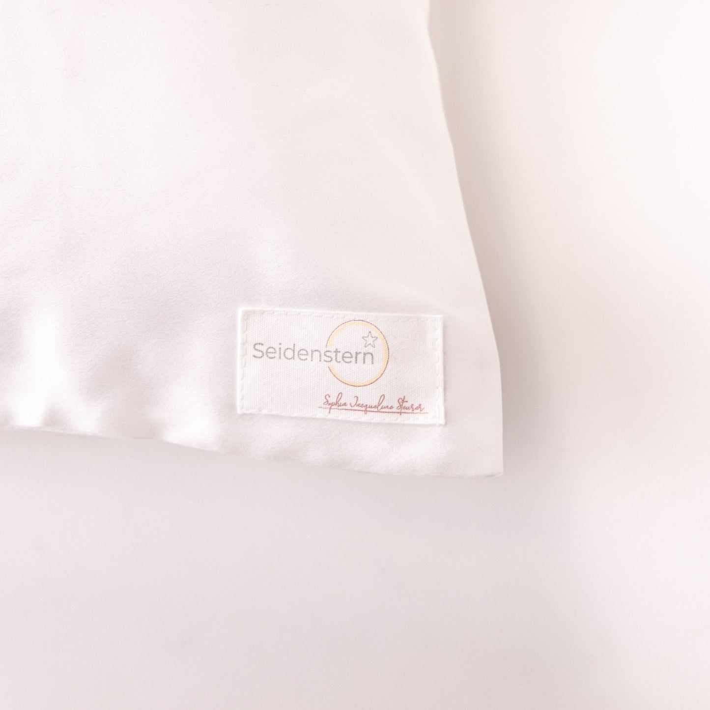 Seiden-Kissenbezug von Seidenstern • Satin • Hautfreundliche Peace Silk • 100% Seide • Varianten Verfügbar