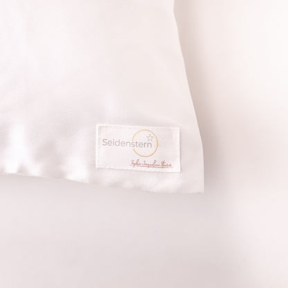 Seiden-Kissenbezug von Seidenstern • Satin • Hautfreundliche Peace Silk • 100% Seide • Varianten Verfügbar
