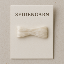 Garnproben-Set • Nachhaltiges Premium Seidengarn • Peace Silk • 100% Seide