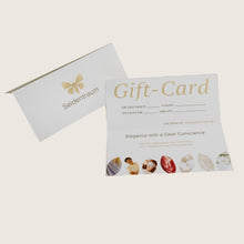 Seidentraum-Gutschein • Natürlich Peace Silky • Nachhaltig Schenken