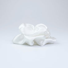 Seiden-Scrunchie • Haargummi • Natürlicher Peace Silk • 100% Seide • Varianten Verfügbar