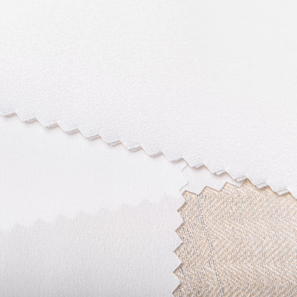 Seiden-Auflagen aus Satin • Hautpflegend • Peace Silk • 100% Seide • Naturweiß • 10 Stück • 10 x 10cm