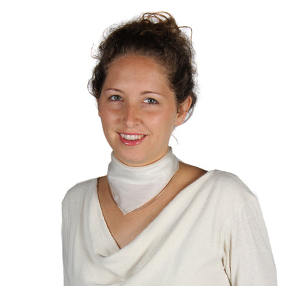 Seidentuch Pongé 05 • Natürlicher Peace Silk • 100% Seide • Transparent • Klein • Kinder & Damen