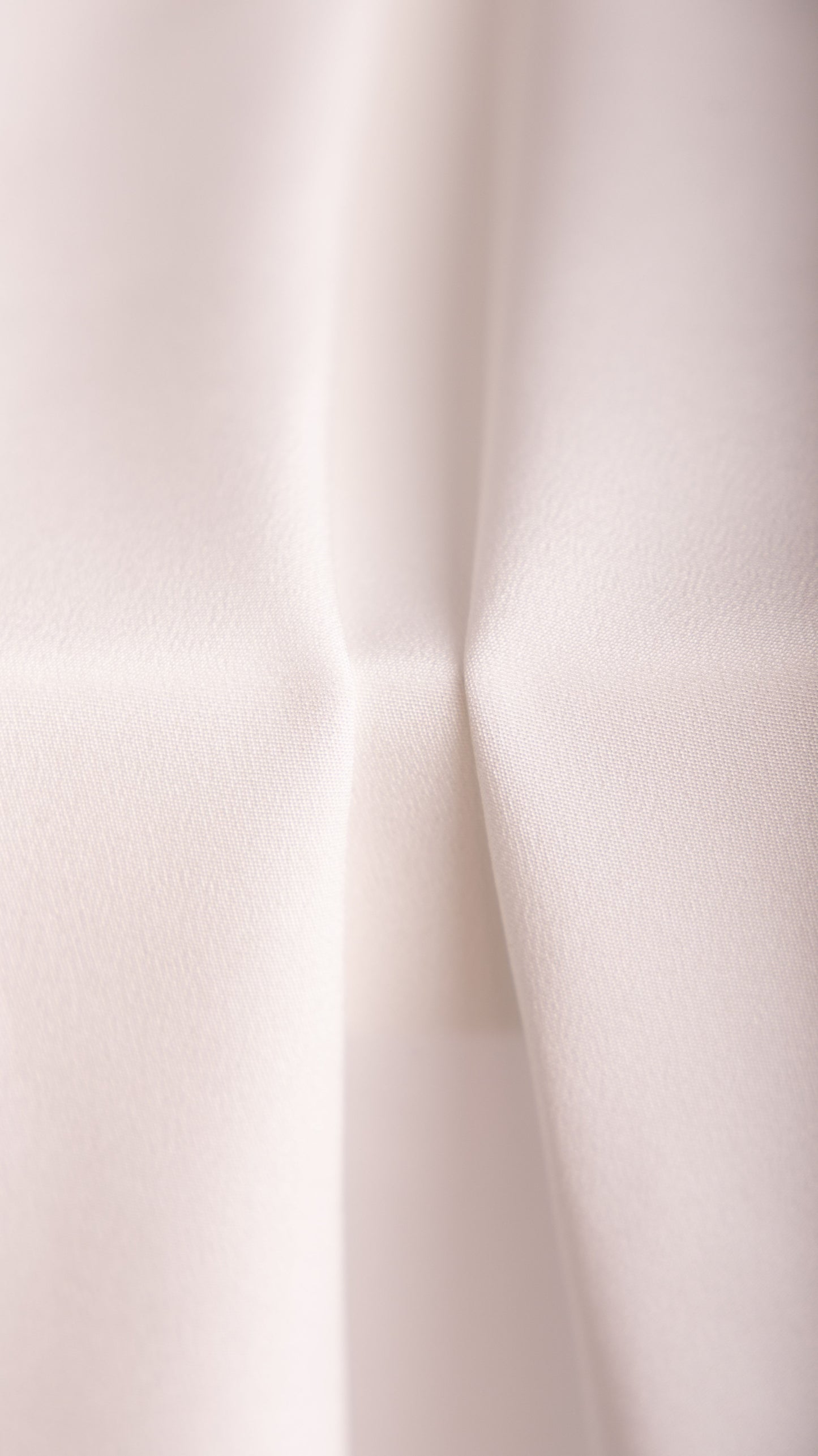 Seidenstoff für Brautkleider • Peace Silk Crêpe de Chine • 100% Seide • Naturweiß • Varianten Verfügbar • Rinara