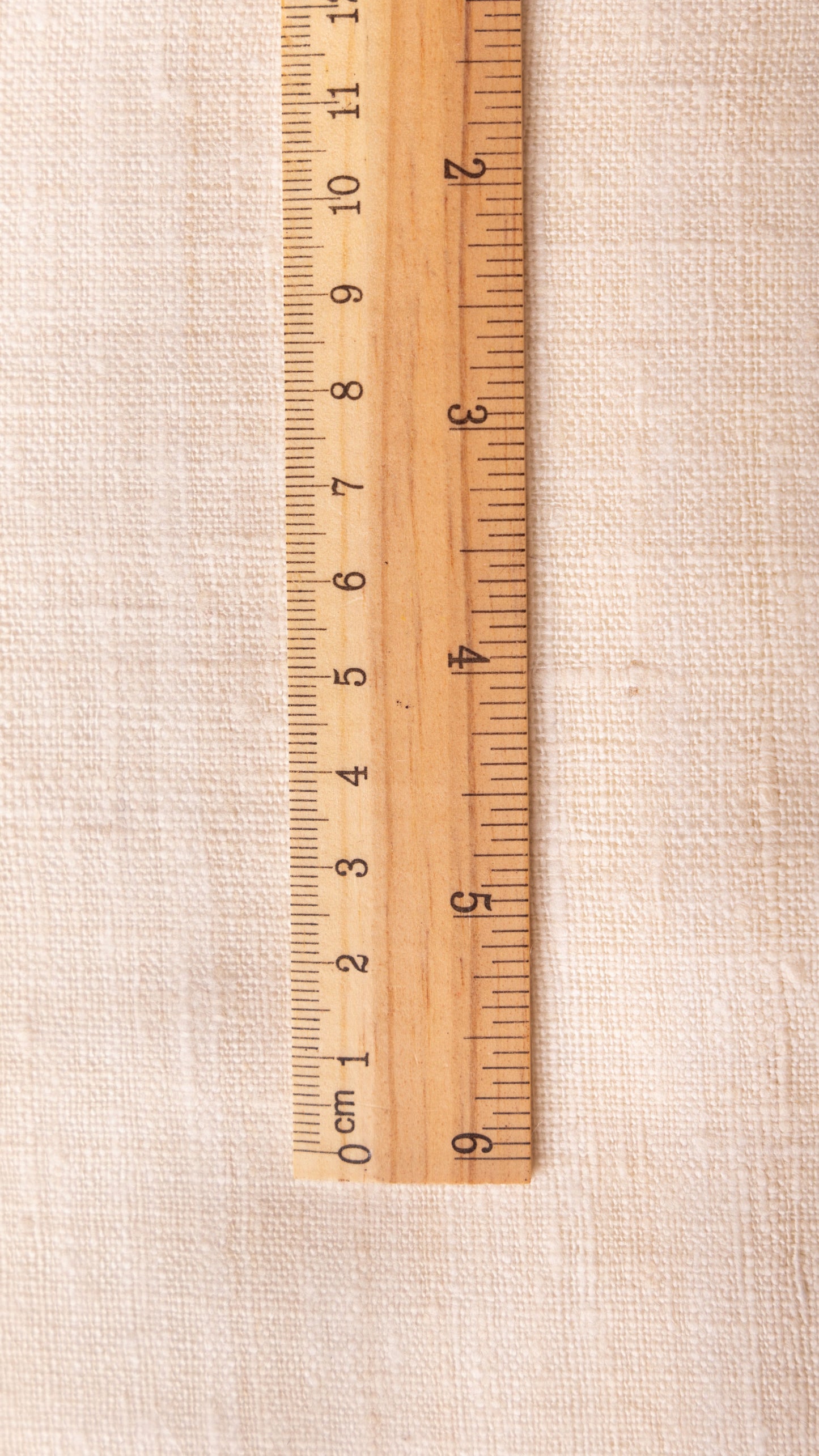 Seiden-Gewebe • Handgewebt • 100% Eri Seide • Naturweiß • Ryndia