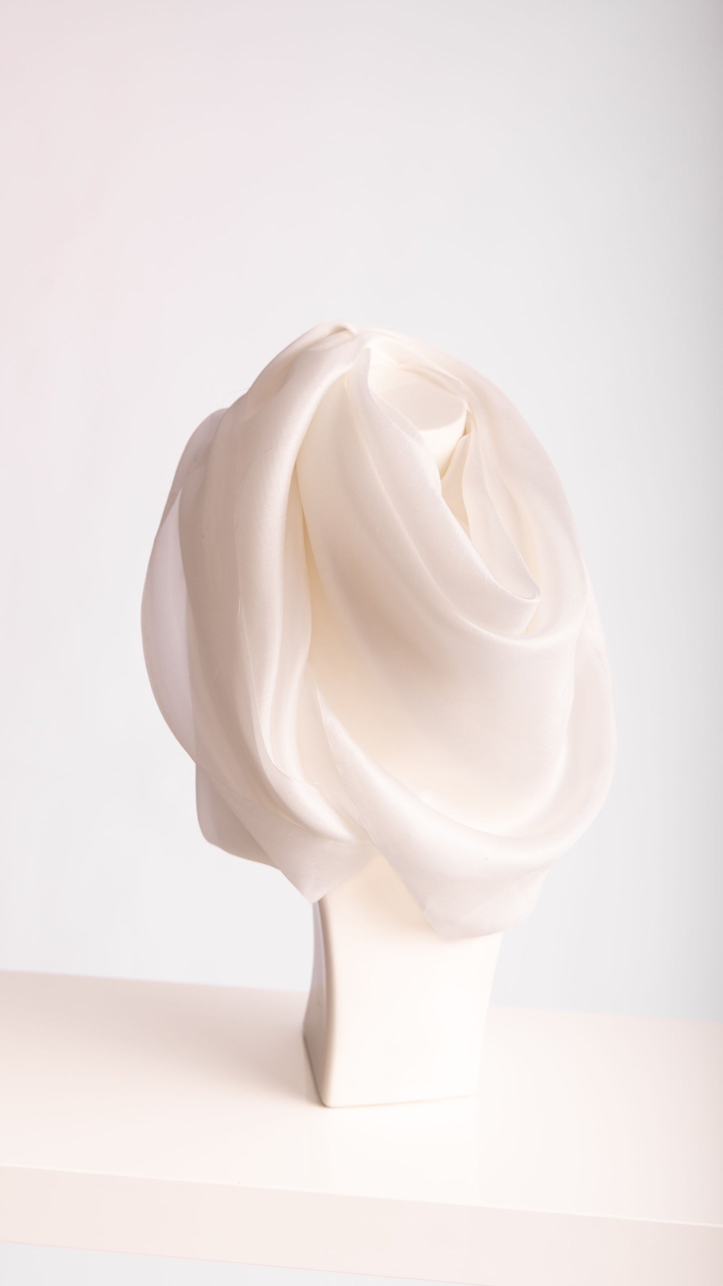 Pongé Silk Fabric 05 • Natural Peace Silk • 100% Silk • Variants Available • Tabby