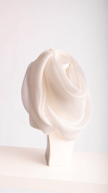 Seidenstoff Pongé 05 • Natürliche Peace Silk • 100% Seide • Varianten Verfügbar • Tabby