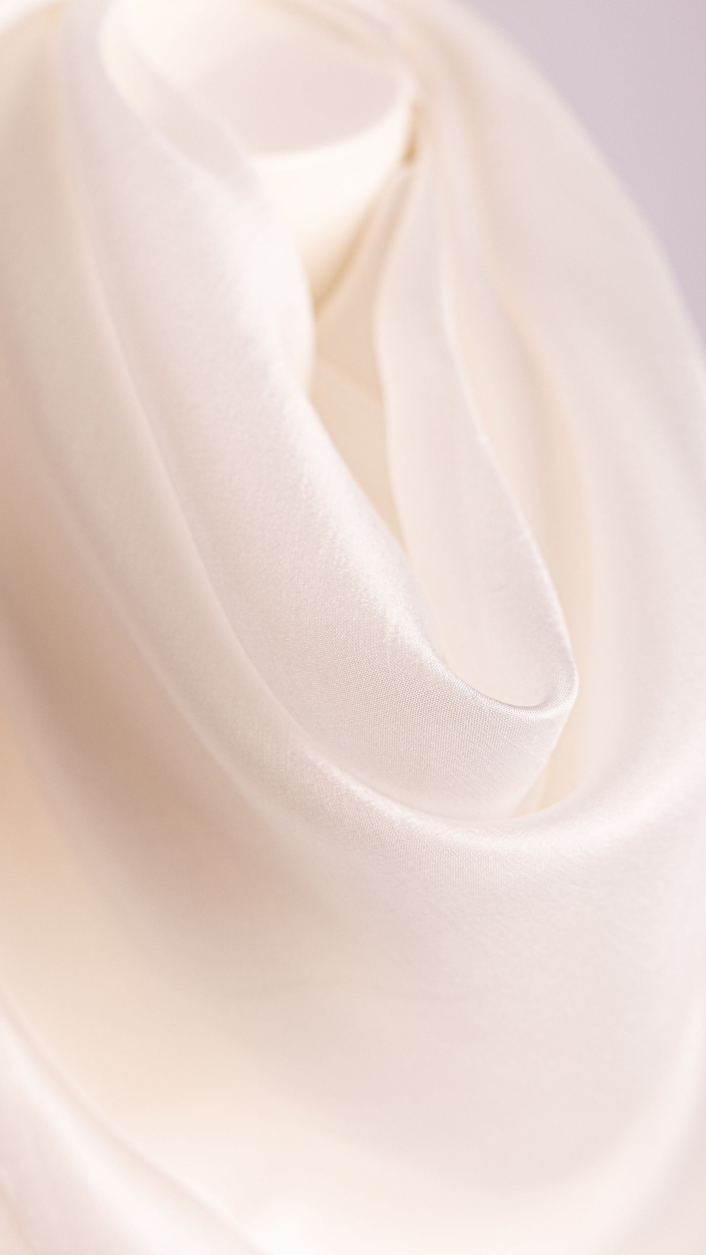 Pongé Silk Fabric 05 • Natural Peace Silk • 100% Silk • Variants Available • Tabby