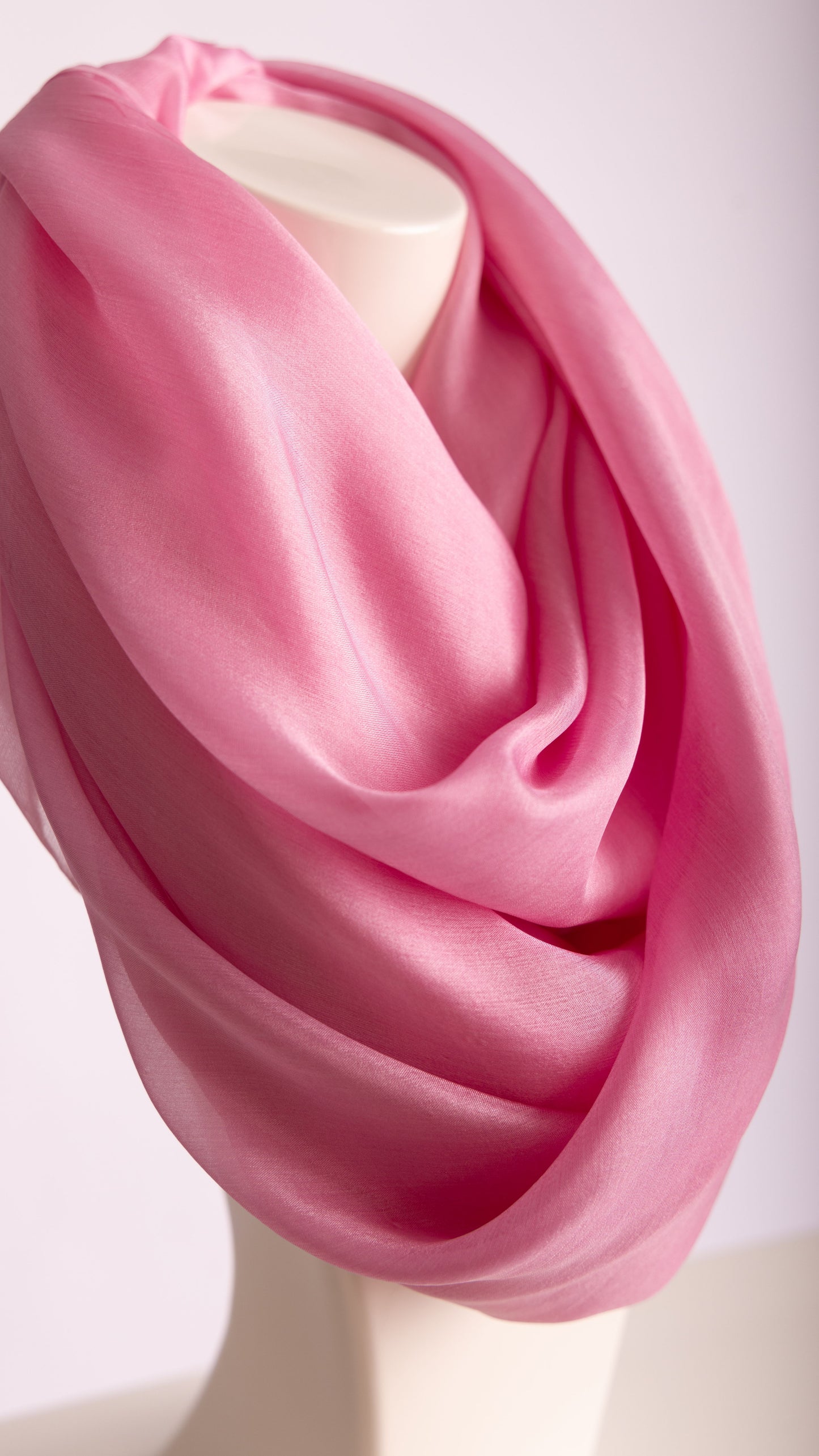 Pongé Silk Fabric 05 • Natural Peace Silk • 100% Silk • Variants Available • Tabby