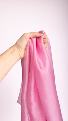 Seidenstoff Pongé 05 • Natürliche Peace Silk • 100% Seide • Varianten Verfügbar • Tabby