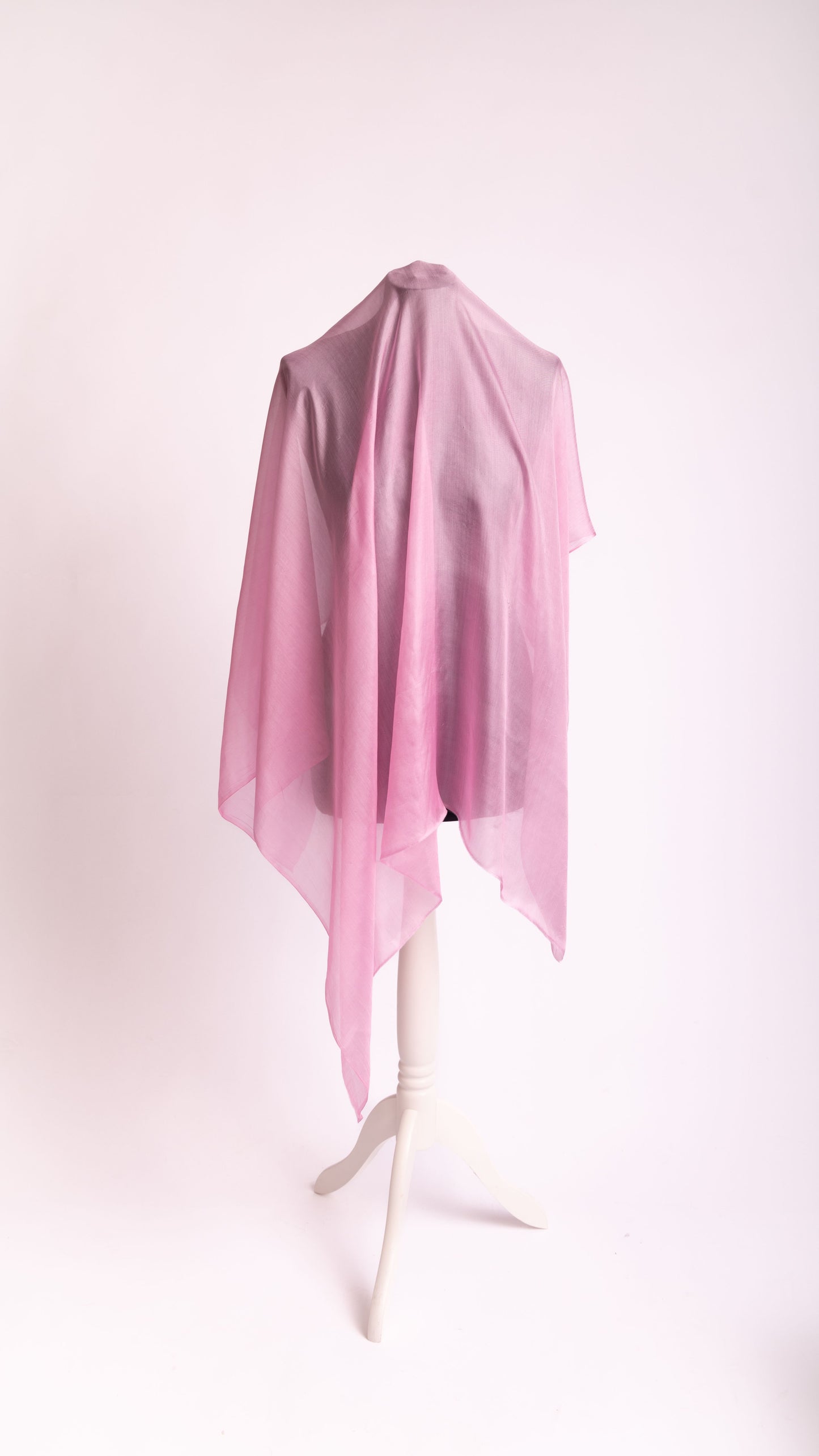 Pongé Silk Fabric 05 • Natural Peace Silk • 100% Silk • Variants Available • Tabby