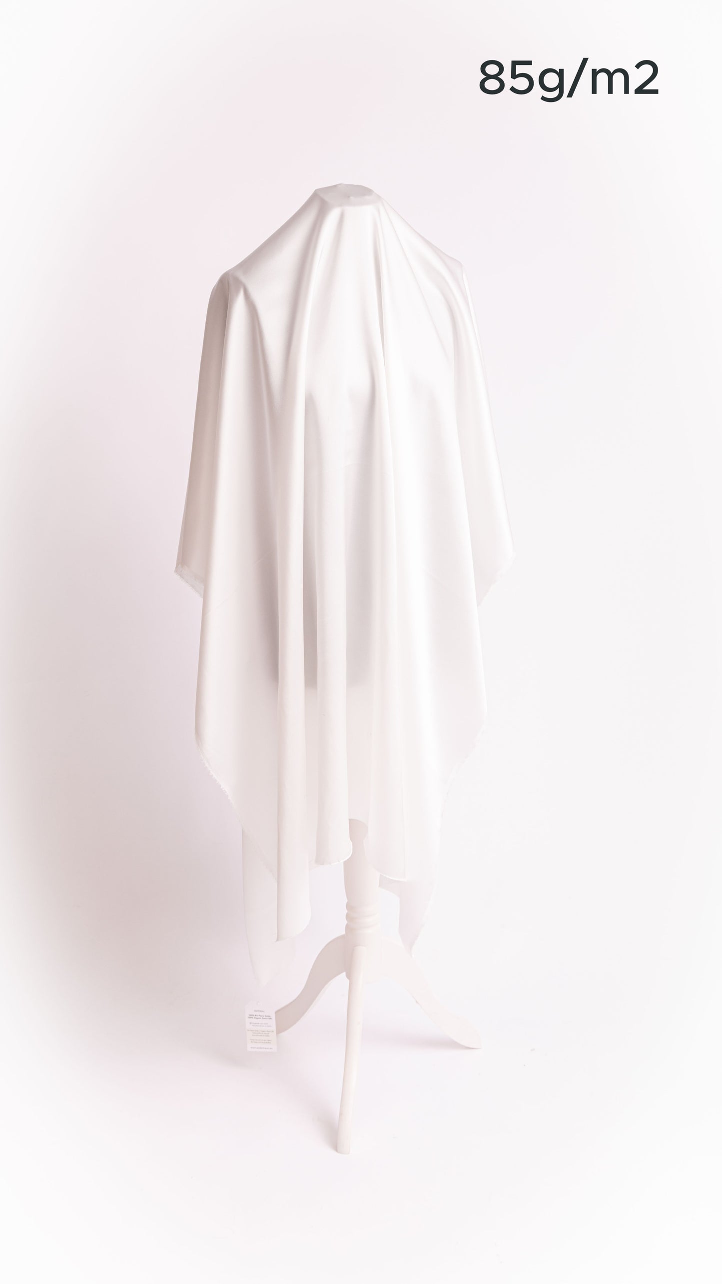 (Test Tushita)Seiden-Satin • Nachhaltige Peace Silk • 100% Seide • Varianten Verfügbar • Tushita (Kopie)