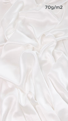 (Test Tushita)Seiden-Satin • Nachhaltige Peace Silk • 100% Seide • Varianten Verfügbar • Tushita (Kopie)