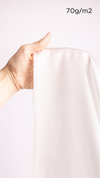 (Test Tushita)Seiden-Satin • Nachhaltige Peace Silk • 100% Seide • Varianten Verfügbar • Tushita (Kopie)