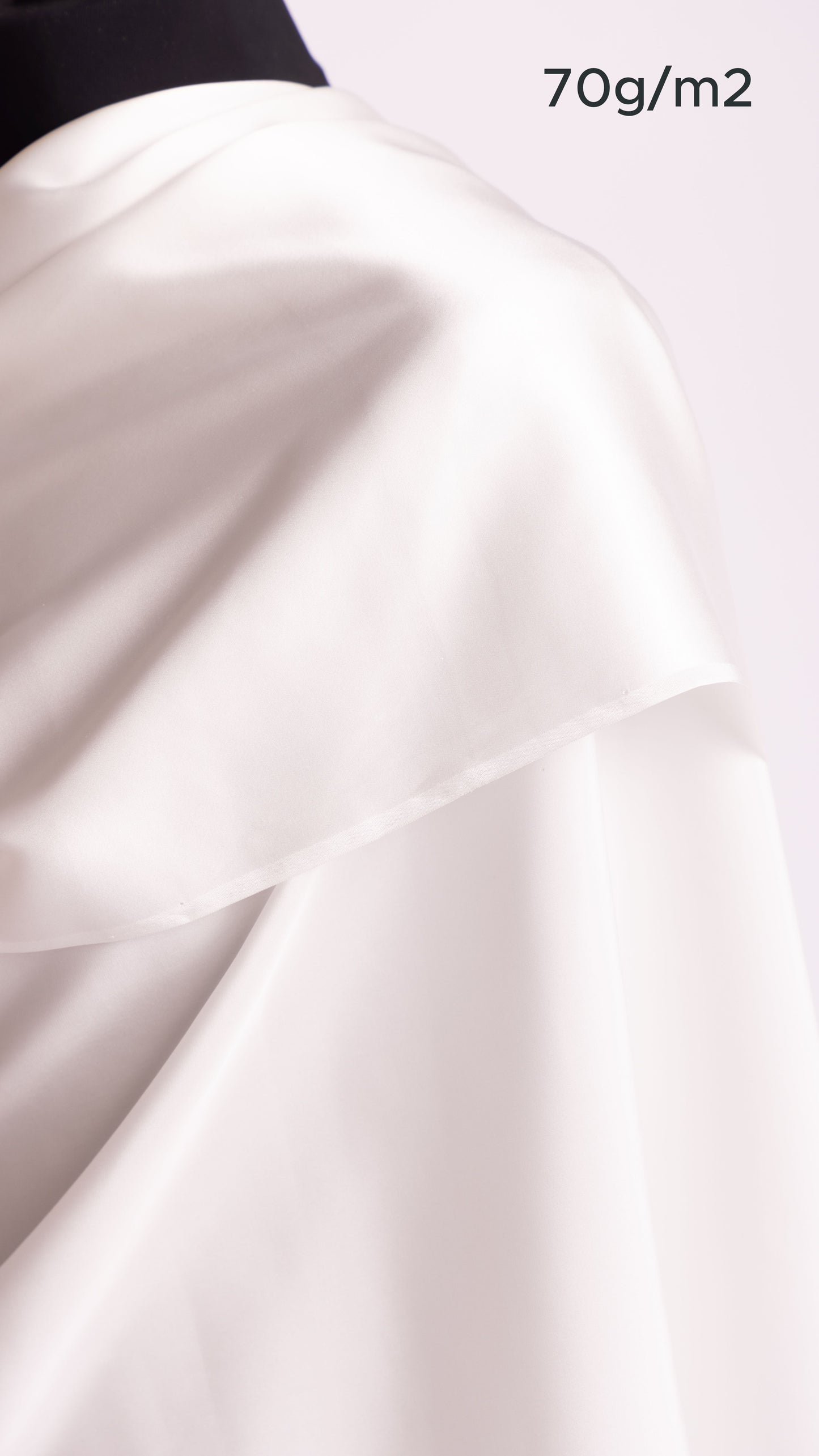 (Test Tushita)Seiden-Satin • Nachhaltige Peace Silk • 100% Seide • Varianten Verfügbar • Tushita (Kopie)