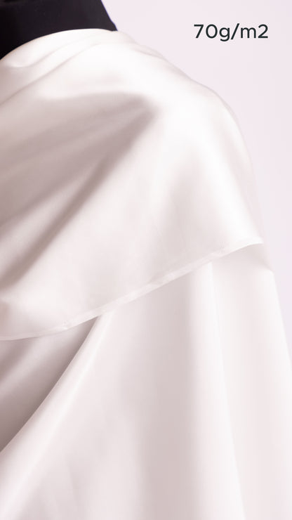 (Test Tushita)Seiden-Satin • Nachhaltige Peace Silk • 100% Seide • Varianten Verfügbar • Tushita (Kopie)