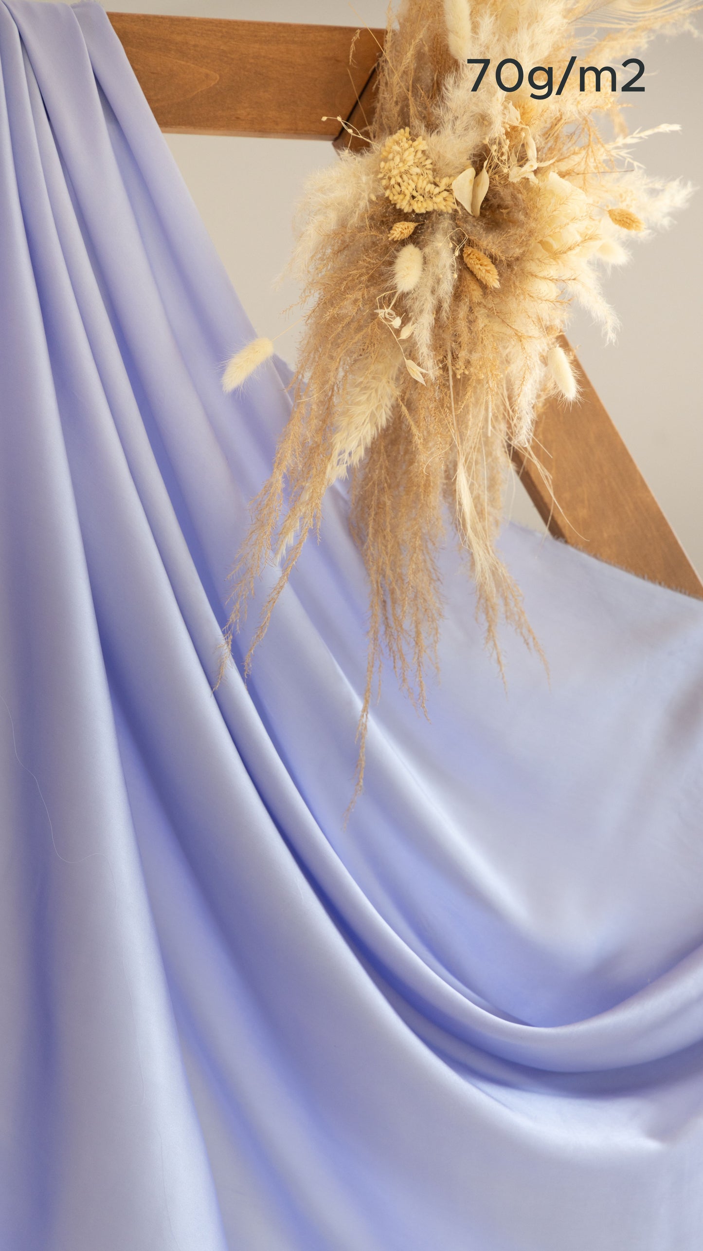 (Test Tushita)Seiden-Satin • Nachhaltige Peace Silk • 100% Seide • Varianten Verfügbar • Tushita (Kopie)