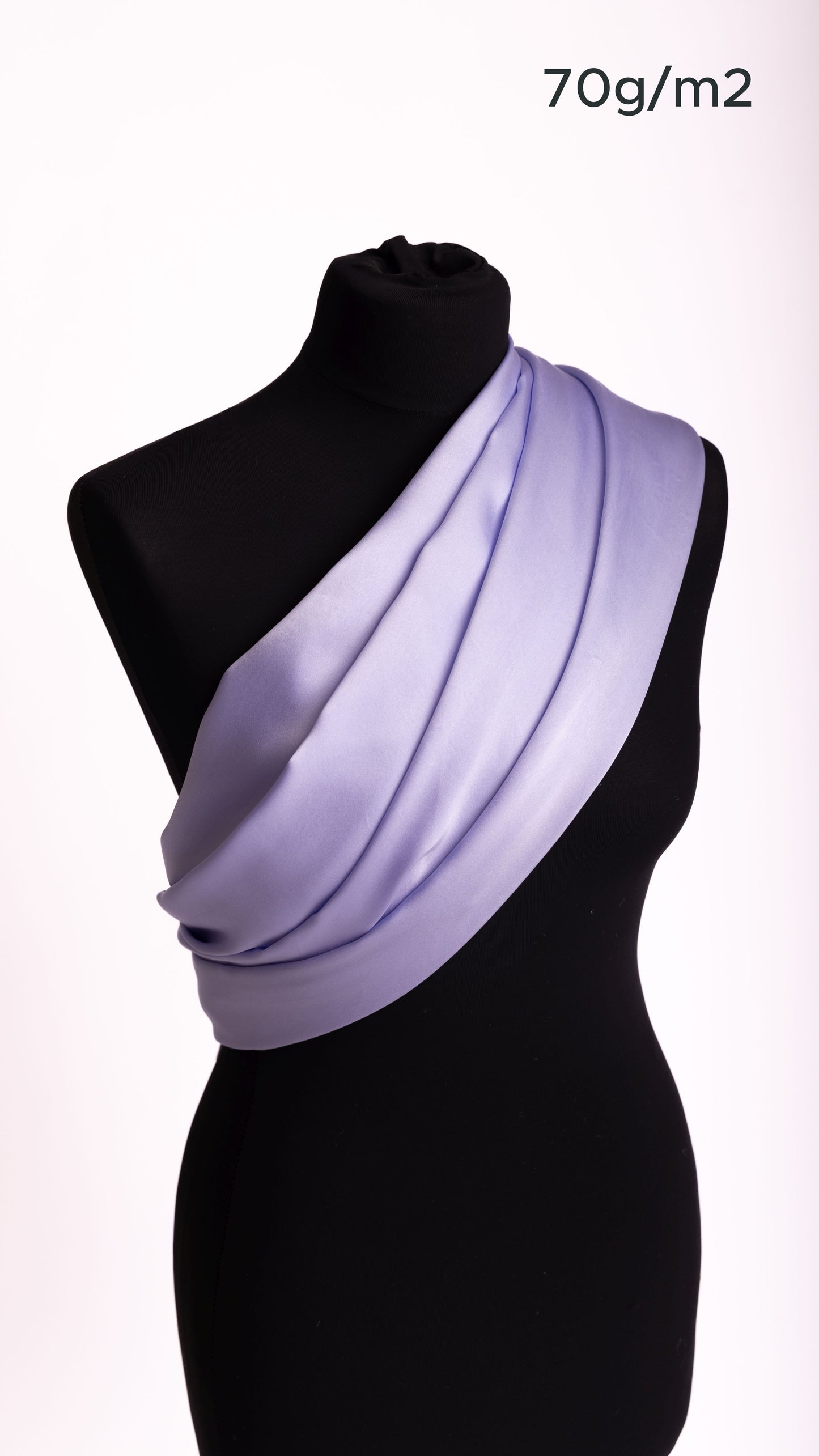 (Test Tushita)Seiden-Satin • Nachhaltige Peace Silk • 100% Seide • Varianten Verfügbar • Tushita (Kopie)