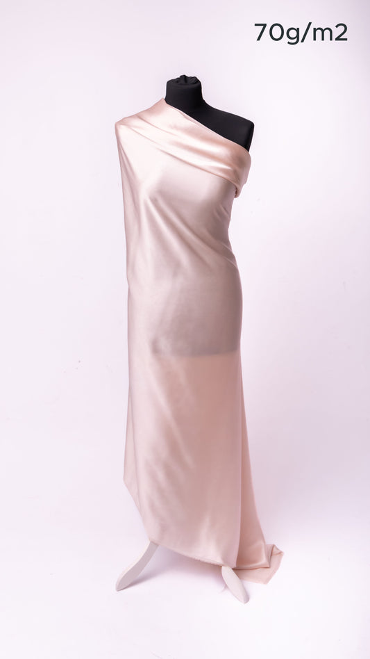 (Test Tushita)Seiden-Satin • Nachhaltige Peace Silk • 100% Seide • Varianten Verfügbar • Tushita (Kopie)