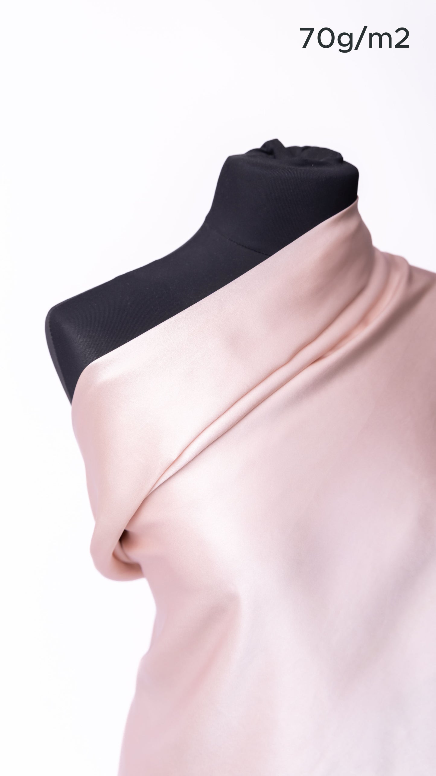 (Test Tushita)Seiden-Satin • Nachhaltige Peace Silk • 100% Seide • Varianten Verfügbar • Tushita (Kopie)