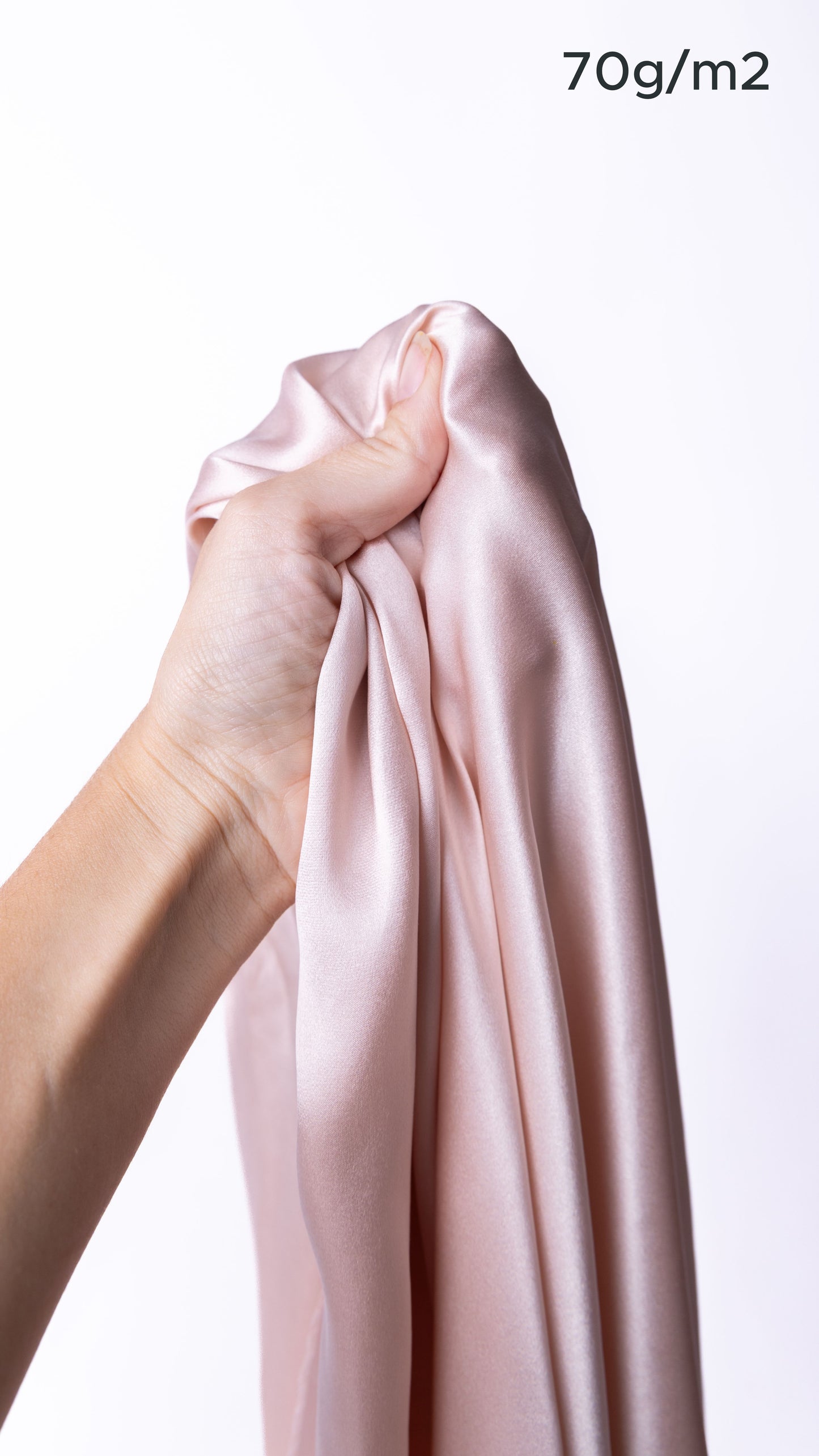 (Test Tushita)Seiden-Satin • Nachhaltige Peace Silk • 100% Seide • Varianten Verfügbar • Tushita (Kopie)